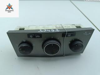 блок управления печки / климат-контроля Opel Astra H/Family [рестайлинг] 2006, 1.9 л., дизель, МКПП, серый, универсал, 13201300