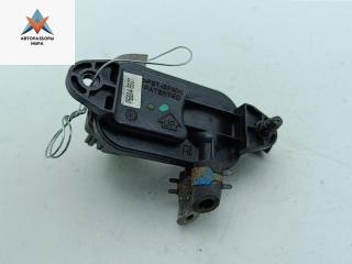 датчик давления (температуры) выхлопных газов Ford Focus 2 поколение 2006, 1.6 л., дизель, МКПП, серый, универсал, 14H19B