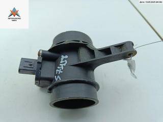 Расходомер (измеритель потока воздуха) Ford Focus 2 поколение [рестайлинг] 2009, 1.6 л., i, бензин, МКПП, чёрный, универсал, 3L3A12B579BA