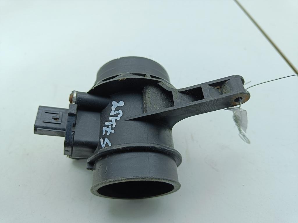 Расходомер (измеритель потока воздуха) Ford Focus II 2009, 1.6 л., i, бензин, МКПП, чёрный, универсал, 3L3A12B579BA