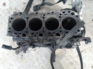блок цилиндров Toyota Avensis 2 поколение (T250) 2003, 2.0 л., дизель, МКПП