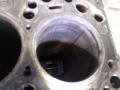 блок цилиндров Toyota Avensis 2 поколение (T250) 2003, 2.0 л., дизель, МКПП - фото №5