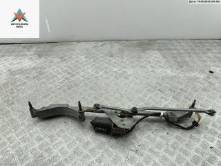Механизм стеклоочистителя переднего (трапеция дворников) Mercedes-Benz C-Класс W203/S203/CL203 2001, 2.0 л., бензин, МКПП, красный, универсал, 2038200342