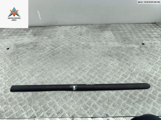 молдинг двери передней правой Volkswagen Sharan 1 поколение 1999, 2.8 л., бензин, МКПП, жёлтый, минивэн, 7MO853516B