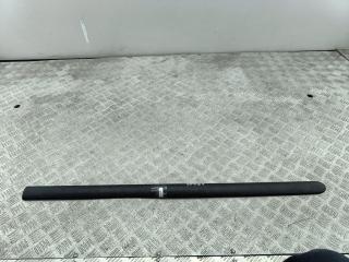 молдинг двери передней правой Volkswagen Sharan 1999, 2.8 л., бензин, МКПП, жёлтый, минивэн, 7MO853516B