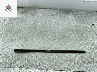 Молдинг стекла двери задней левой наружный Ford C-Max 1 поколение 2004, 1.8 л., бензин, МКПП, серый, минивэн, 3M51R25805