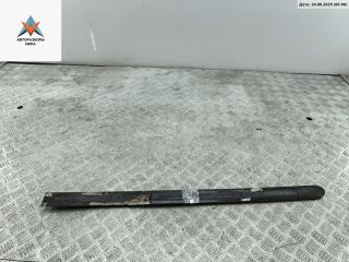 молдинг двери задней правой Volkswagen Sharan 1 поколение 1999, 2.8 л., бензин, МКПП, жёлтый, минивэн, 7MO853754E