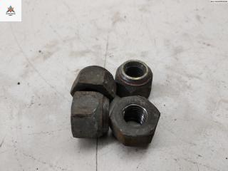 болт колесный Mitsubishi Space Star 1 поколение 1999, 1.3 л., бензин, МКПП, красный, минивэн