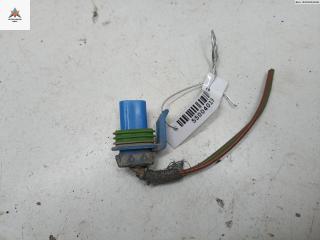 разъем (фишка) проводки Opel Zafira 2 поколение (B) 2006, 1.8 л., бензин, робот, красный, минивэн