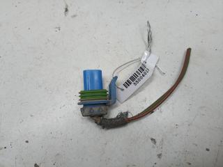 разъем (фишка) проводки Opel Zafira 2 поколение (B) 2006, 1.8 л., бензин, робот, красный, минивэн