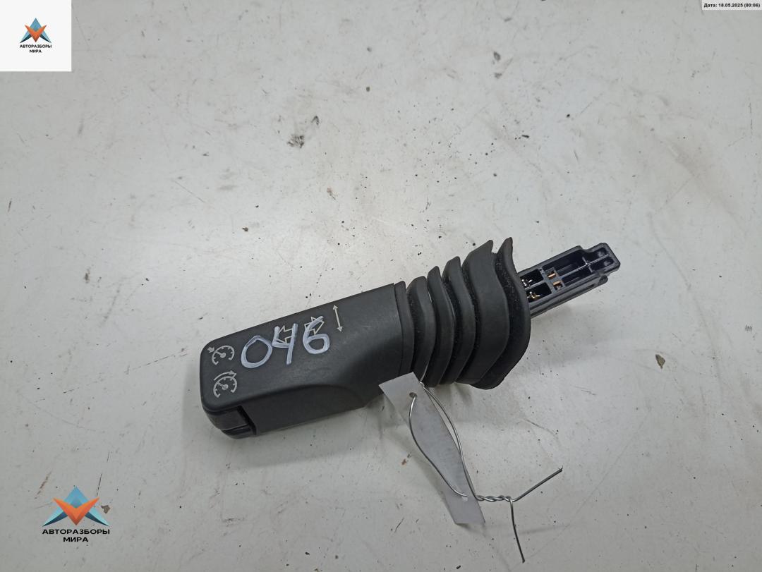 переключатель поворотов Opel Astra H 2004, 1.4 л., бензин, МКПП, серый, хетчбэк 5 дв., 24445282 - фото №1