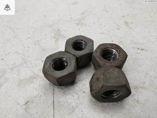 болт колесный Mitsubishi Space Star 1 поколение 1999, 1.3 л., бензин, МКПП, красный, минивэн