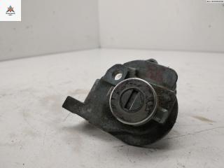 личинка дверного замка Mazda 5 CR 2006, 2.0 л., дизель, МКПП, серый, минивэн