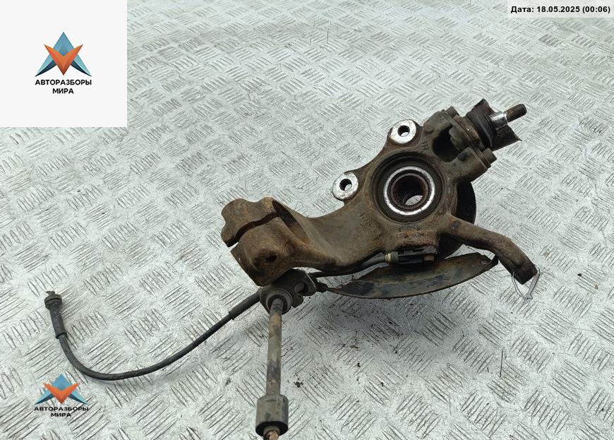 ступица передняя левая Ford Galaxy 1 поколение 1998, 2.0 л., бензин, МКПП, красный, минивэн - фото №1