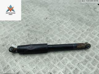 амортизатор задний правый Ford Galaxy 1 поколение 1998, 2.0 л., бензин, МКПП, красный, минивэн