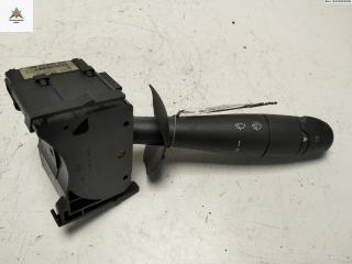 переключатель дворников Renault Laguna 2 поколение 2001, 1.8 л., бензин, МКПП, синий, хетчбэк 5 дв., 8200002461