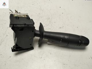 переключатель дворников Renault Laguna 2 поколение 2001, 1.8 л., бензин, МКПП, серый, хетчбэк 5 дв., 34447601