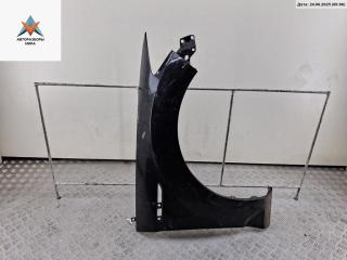 крыло переднее правое Ford Mondeo 4 поколение 2009, 2.0 л., дизель, МКПП, чёрный, универсал, 7S71A160198