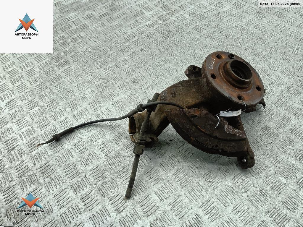 ступица передняя правая Ford Galaxy 1 поколение 1998, 2.0 л., бензин, МКПП, красный, минивэн - фото №1