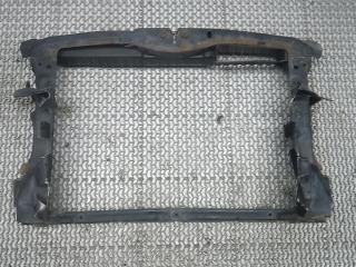 Передняя панель крепления облицовки (телевизор) Skoda Octavia 2 поколение (A5) 2005, 2.0 л., дизель, АКПП, хетчбэк 5 дв., 1Z0805591F