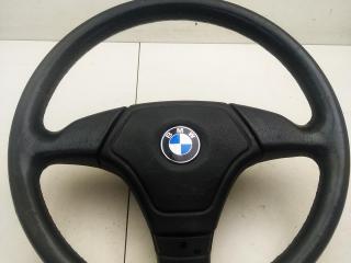 руль BMW 5 серия E39 1996, 2.0 л., бензин, АКПП, чёрный, седан