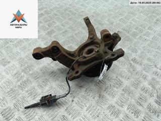 ступица передняя правая Opel Astra H 2004, 1.4 л., бензин, МКПП, серый, хетчбэк 5 дв.