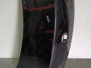 крышка багажника Volkswagen Phaeton 1 поколение 2003, чёрный, седан