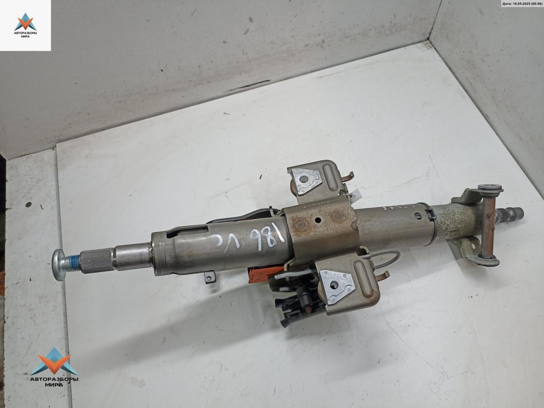 рулевая колонка Opel Vectra C 2002, 3.2 л., бензин, МКПП, серый, хетчбэк 5 дв., 24415475 - фото №1