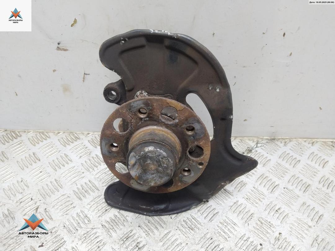 ступица передняя правая Mercedes-Benz C-Класс W203/S203/CL203 2001, 2.0 л., бензин, МКПП, красный, универсал - фото №1