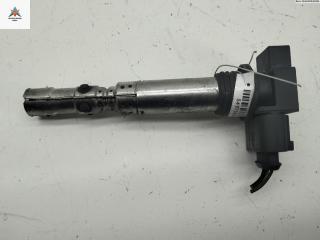 катушка зажигания Volkswagen Fox 2 поколение [рестайлинг] 2006, 1.2 л., бензин, МКПП, серый, хетчбэк 3 дв., 0040102059