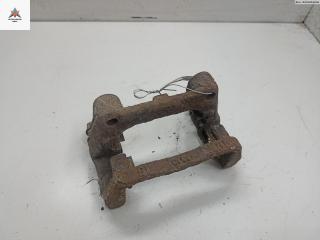 скоба суппорта Opel Zafira 2 поколение (B) 2006, 1.8 л., бензин, робот, красный, минивэн