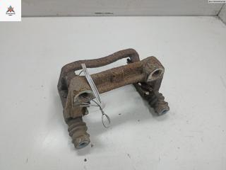 скоба суппорта Opel Zafira 2 поколение (B) 2006, 1.8 л., бензин, робот, красный, минивэн