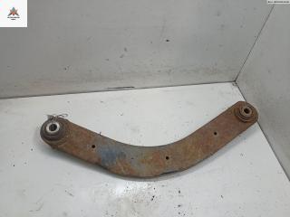 рычаг задний левый Opel Vectra C 2002, 3.2 л., бензин, МКПП, серый, хетчбэк 5 дв.