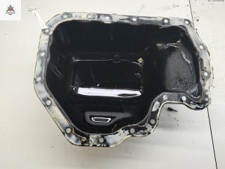 масляный поддон Volkswagen Fox 2 поколение [рестайлинг] 2006, 1.2 л., бензин, МКПП, серый, хетчбэк 3 дв.