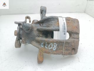 суппорт задний правый Peugeot 807 1 поколение 2005, 2.0 л., дизель, МКПП, красный, минивэн