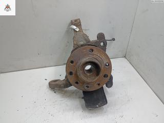 ступица передняя правая Opel Zafira 2 поколение (B) 2006, 1.8 л., бензин, робот, красный, минивэн