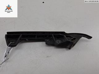 кронштейн переднего бампера Opel Astra G 2003, 2.2 л., дизель, МКПП, чёрный, универсал, 90559499