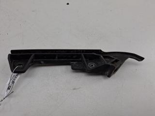 кронштейн переднего бампера Opel Astra G 2003, 2.2 л., дизель, МКПП, чёрный, универсал, 90559499