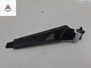 Накладка крыла (уголок зеркала) переднего левого Opel Astra H 2004, 1.4 л., бензин, МКПП, серый, хетчбэк 5 дв., 13192139