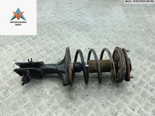 стойка передняя Mitsubishi Space Star 1 поколение 1999, 1.8 л., бензин, МКПП, серый, минивэн, 312886