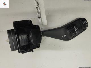 переключатель поворотов Ford Focus 2 поколение [рестайлинг] 2009, 1.6 л., i, бензин, МКПП, чёрный, универсал, 4M5T13335BD