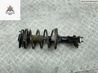 стойка передняя Mitsubishi Space Star 1 поколение 1999, 1.8 л., бензин, МКПП, серый, минивэн, 312887