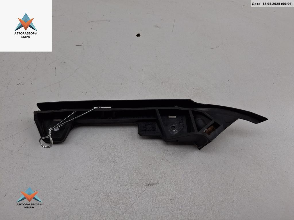 кронштейн переднего бампера Opel Astra G 2004, 1.6 л., бензин, МКПП, серый, универсал, 90559499 - фото №1