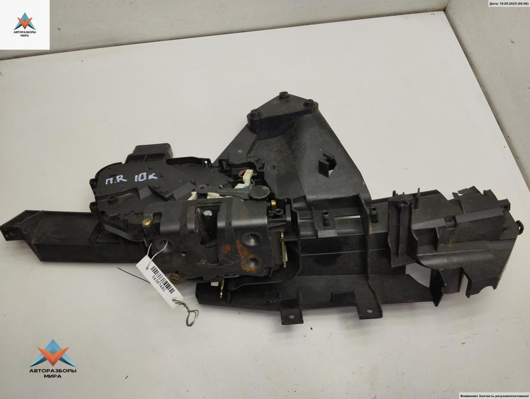 замок двери передней правой Ford C-Max 1 поколение 2004, 1.8 л., бензин, МКПП, серый, минивэн, 3M5AR21812A - фото №1