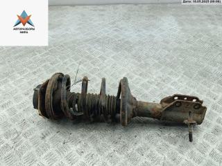 стойка передняя Mazda 323 BA 1997, 1.5 л., бензин, МКПП, синий, хетчбэк 5 дв.