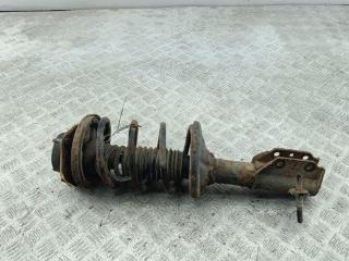 стойка передняя Mazda 323 BA 1997, 1.5 л., бензин, МКПП, синий, хетчбэк 5 дв.