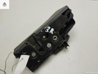 замок двери задней правой Ford Galaxy 1 поколение [рестайлинг] 2004, 1.9 л., дизель, МКПП, синий, минивэн