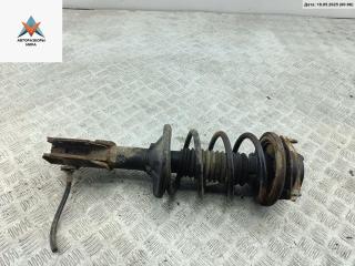 стойка передняя Mazda 323 BA 1997, 1.5 л., бензин, МКПП, синий, хетчбэк 5 дв.