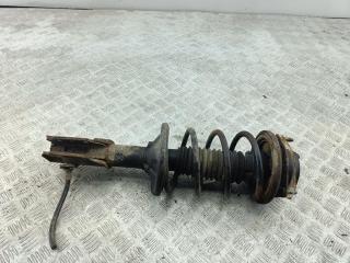 стойка передняя Mazda 323 BA 1997, 1.5 л., бензин, МКПП, синий, хетчбэк 5 дв.