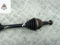 полуось передняя левая (приводной вал, ШРУС) Opel Astra H 2004, 1.4 л., бензин, МКПП, серый, хетчбэк 5 дв. - фото №3